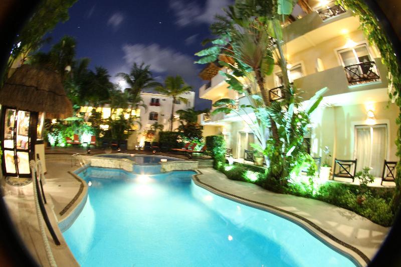 Riviera Maya Hotel Riviera Del Sol מראה חיצוני תמונה